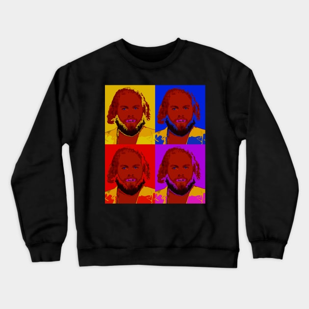 jonah hill Crewneck Sweatshirt by oryan80